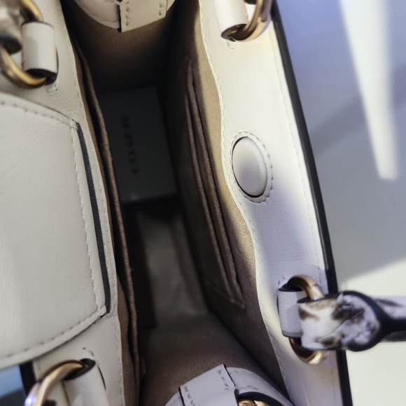 Coach Mini Pepper Crossbody. NWT - Picture 7 of 7